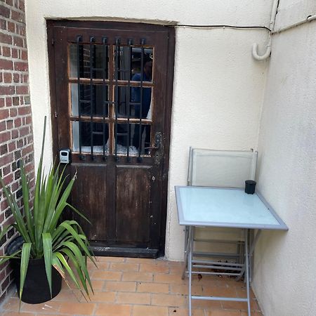 Apartament Le Studio Aristide Pont-Audemer Zewnętrze zdjęcie