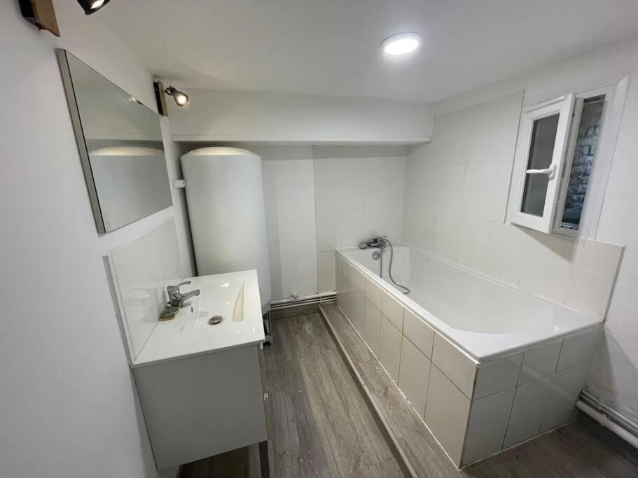 Apartament Le Studio Aristide Pont-Audemer Zewnętrze zdjęcie
